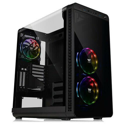 Thermaltake View 37 RGB, Noir