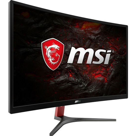MSI Optix G24C FreeSync (dalle incurvée)
