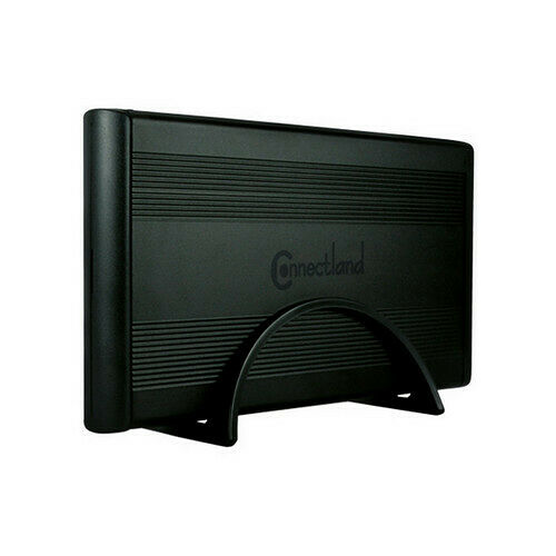 Boitier externe pour disque dur 3.5" SATA - Noir