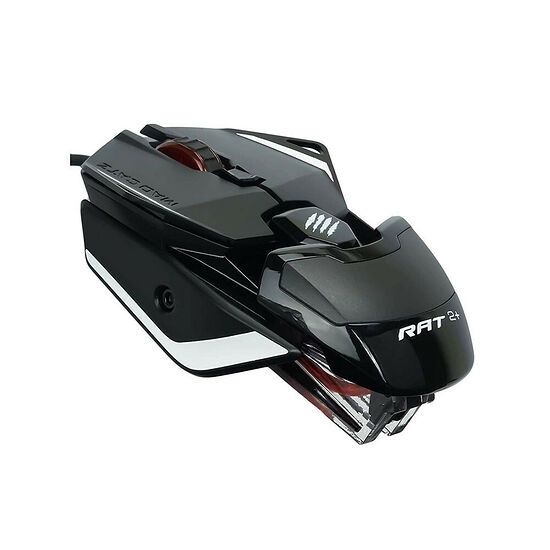 Mad Catz Rat 2+ - Noir