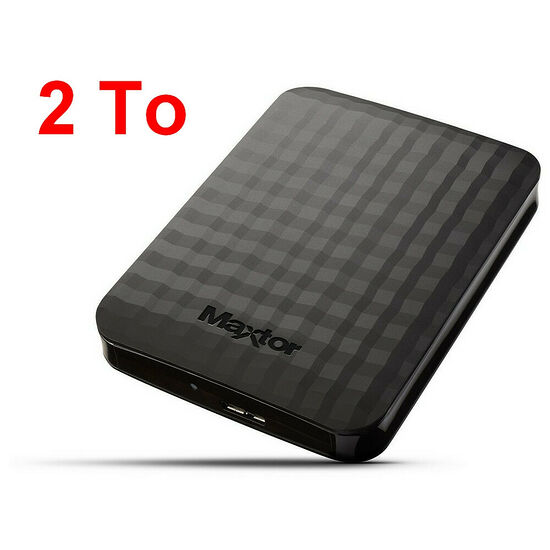 Maxtor M3 2 To