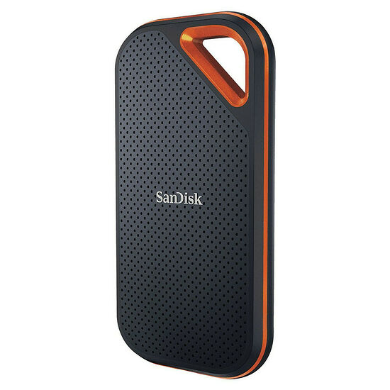 SanDisk Extreme Pro Portable SSD 2 To
