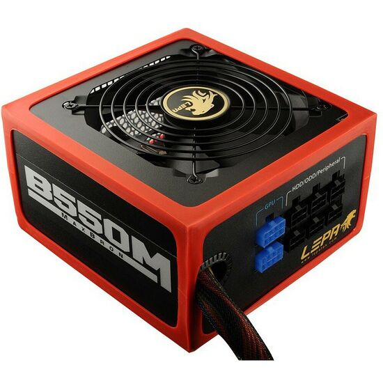 LEPA MaxBron BM550 - 550W