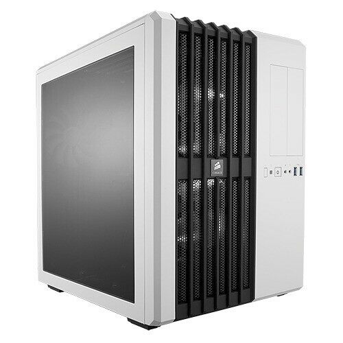 Corsair Carbide Series Air 540, Arctic White