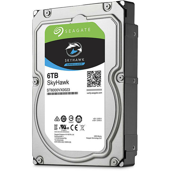 Seagate SkyHawk 6 To