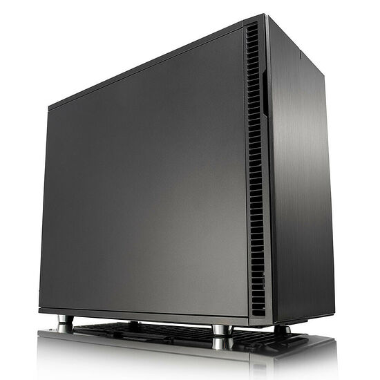 Fractal Design Define R6 Gunmetal, Gris