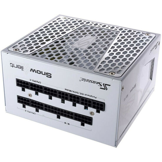 Seasonic PRIME SnowSilent Platinum 650 - 650W