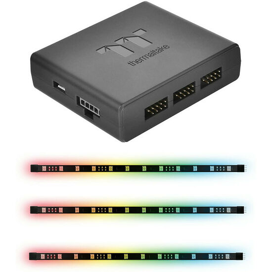 Thermaltake Pacific Lumi Plus