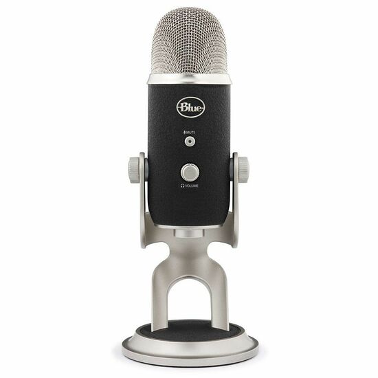 Blue Microphones Yeti Pro