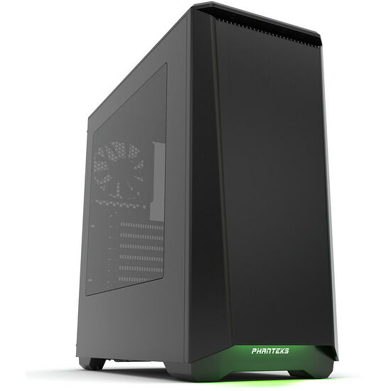 Phanteks Eclipse P400, Satin Black - Version fenêtre