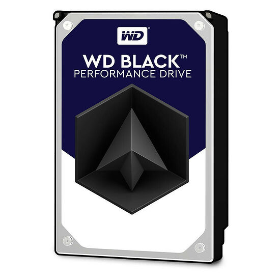 Western Digital WD Black, 4 To