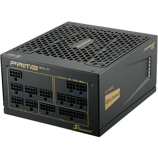 Seasonic PRIME Gold 750, 750W