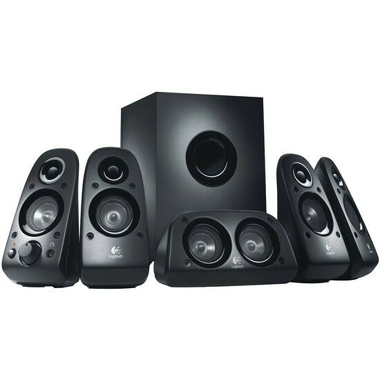Logitech Surround Sound Speakers Z506