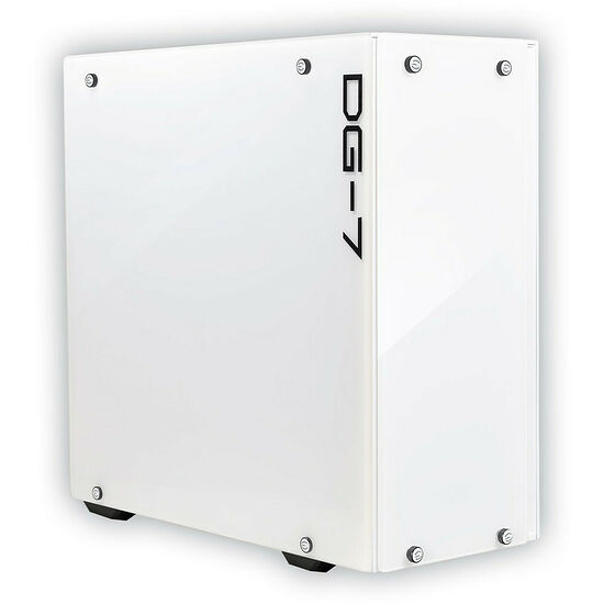 EVGA DG-75 Alpine - Blanc