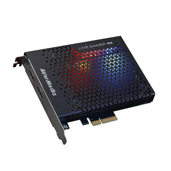 AVerMedia Live Gamer 4K