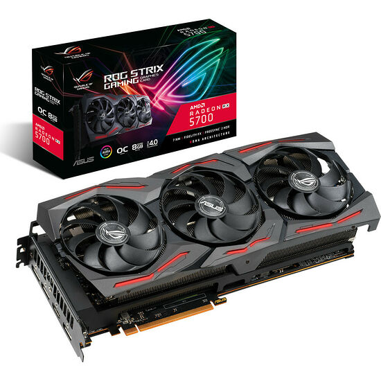 Asus Radeon ROG STRIX RX 5700 O8G