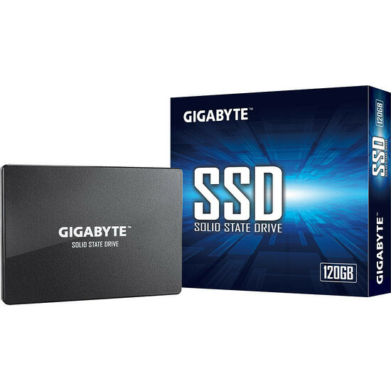 Gigabyte SSD 120 Go