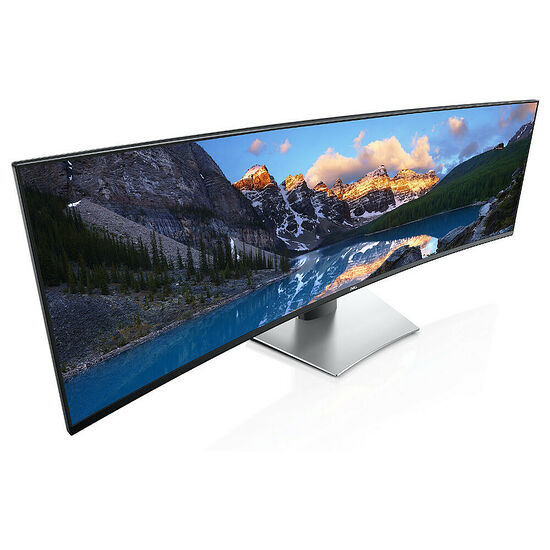 Dell UltraSharp U4919DW (dalle incurvée)