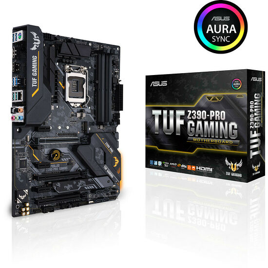 Asus TUF Z390-PRO GAMING
