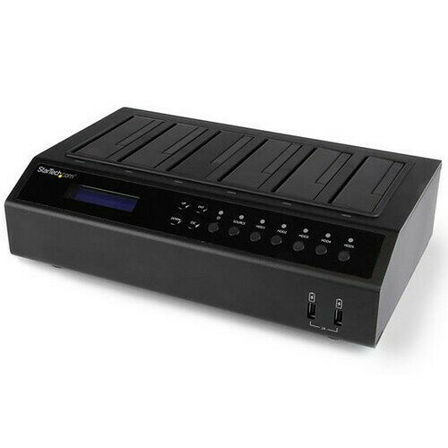 Duplicateur de disque dur StarTech SATDOCK5U3ER