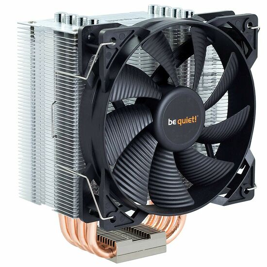 Be Quiet! Pure Rock