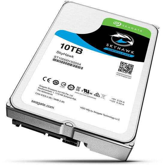 Seagate SkyHawk, 10 To