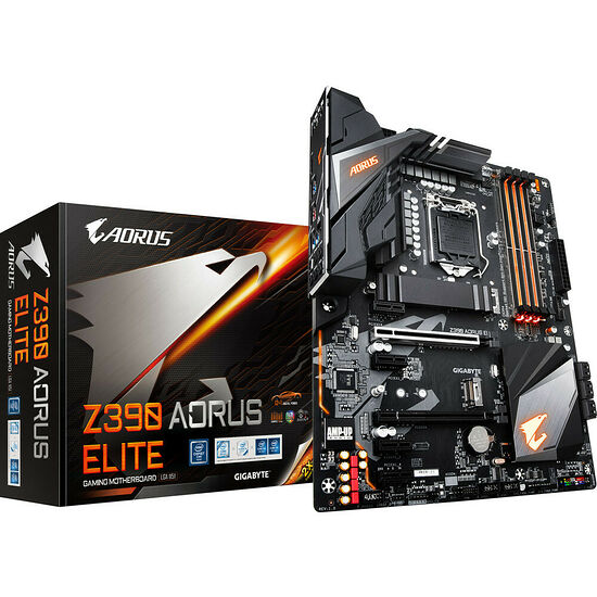 Gigabyte Z390 AORUS ELITE