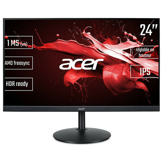 Acer CB242Ybmiprx FreeSync