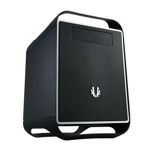 BitFenix Prodigy M, Noir