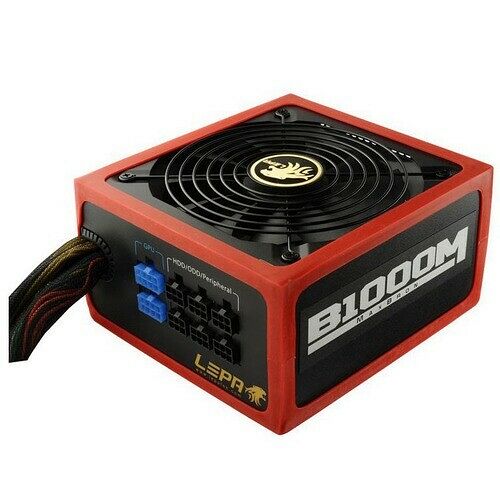 LEPA MaxBron BM1000, 1000W