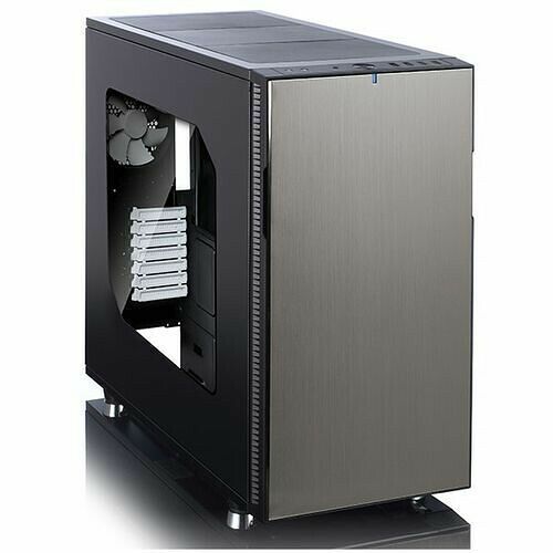 Fractal Design Define R5, Titanium - Version fenêtre
