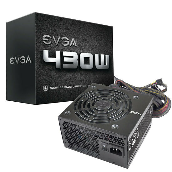 EVGA 430W, 430W