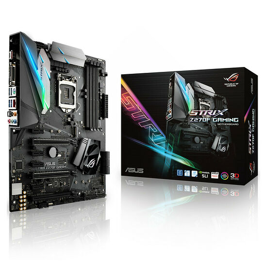 Asus STRIX Z270F GAMING