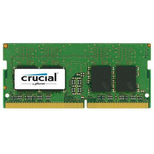 SO-DIMM DDR4 Crucial, 16 Go, 2133 MHz, CAS 15
