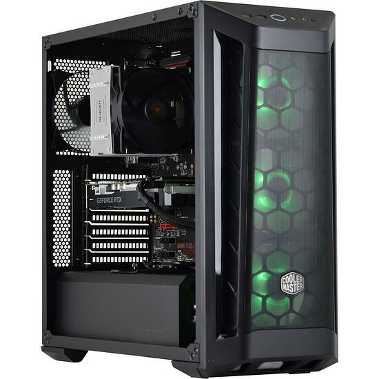 PC Gamer BARYUM RTX (avec OS)