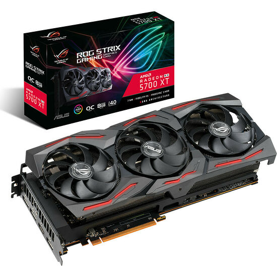 Asus Radeon ROG STRIX RX 5700 XT O8G