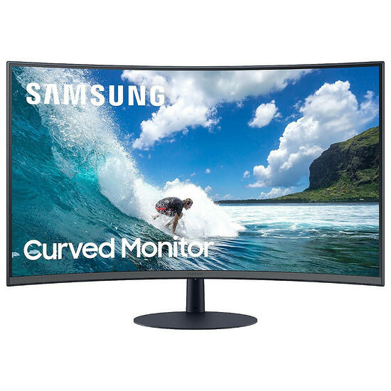 Samsung C32T550FDU FreeSync (dalle incurvée)