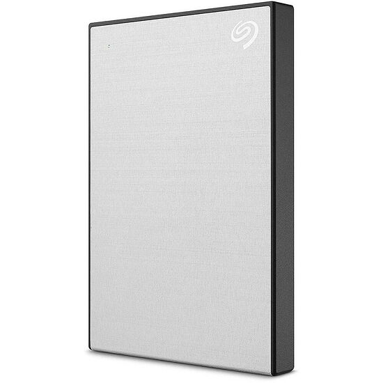Seagate Backup Plus Slim 2 To - Argent