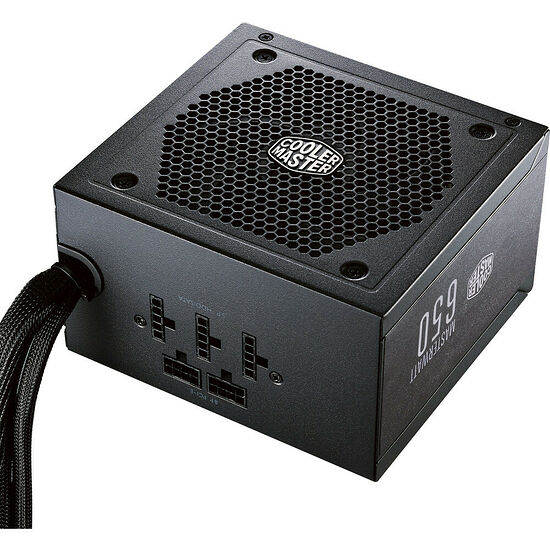 Cooler Master MasterWatt 650, 650W