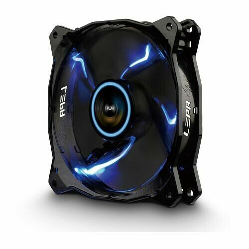 LEPA Bol Quiet PWM, 120 mm (LED Bleues)