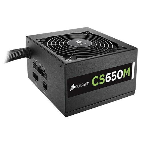 Corsair CS650M, 650W