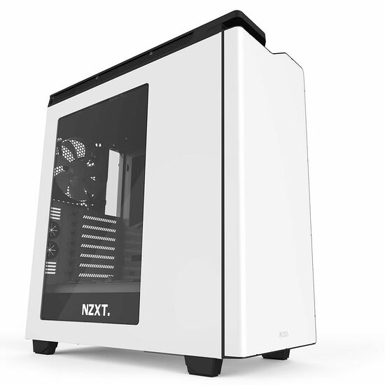 NZXT H440 New Edition, Blanc/Noir