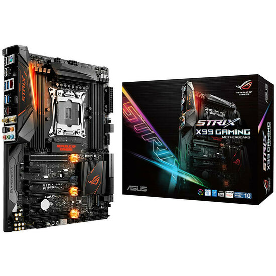 Asus ROG STRIX X99 GAMING