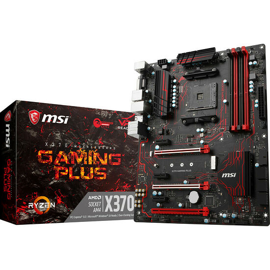 MSI X370 GAMING PLUS