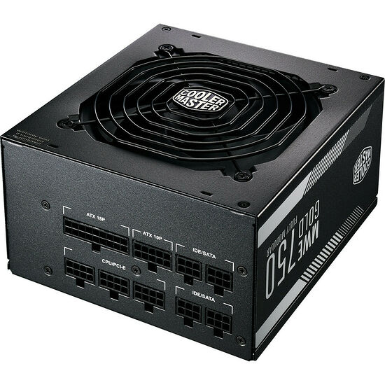 Cooler Master MWE Gold 750 FM - 750W