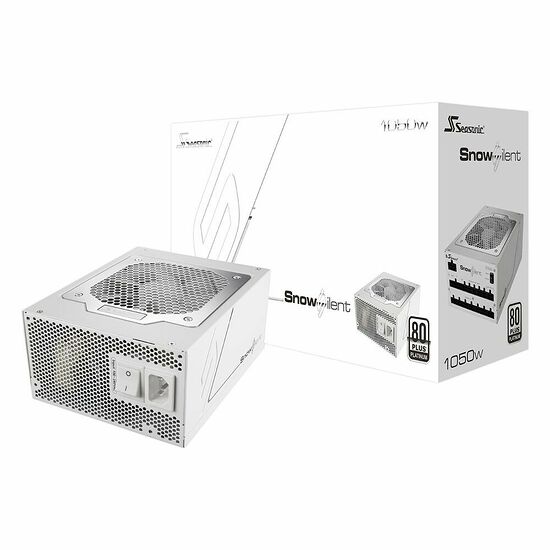 Seasonic Snow Silent, 1050W