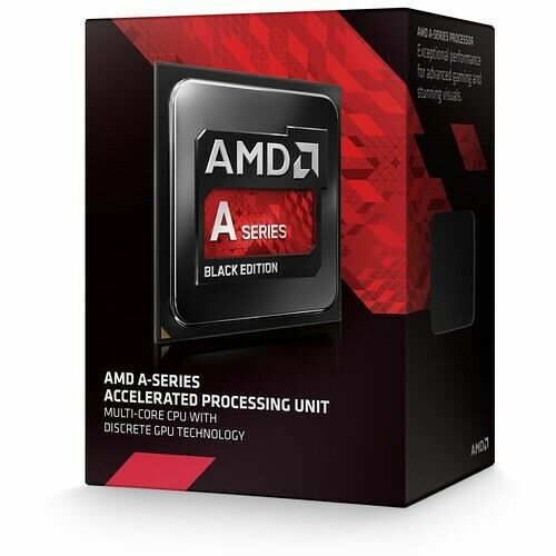 AMD A10-7700K Black Edition (3.4 GHz)