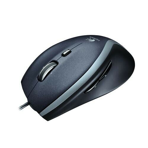Logitech Corded Mouse M500 Refresh