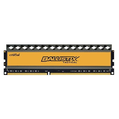 DDR3 Crucial Ballistix Tactical, 4 Go, 1866 MHz, CAS 9