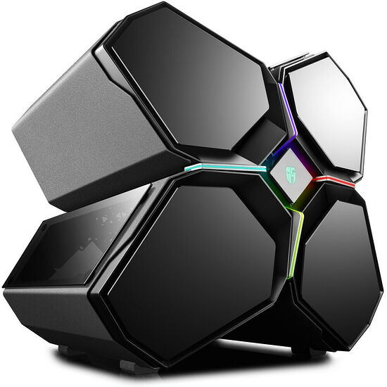 DeepCool Gamer Storm QuadStellar RGB - Noir